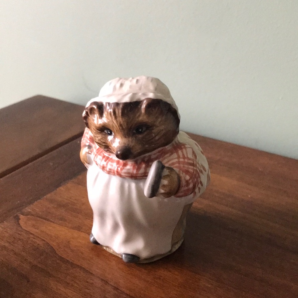 1948 BP Mrs.Tiggy Winkle